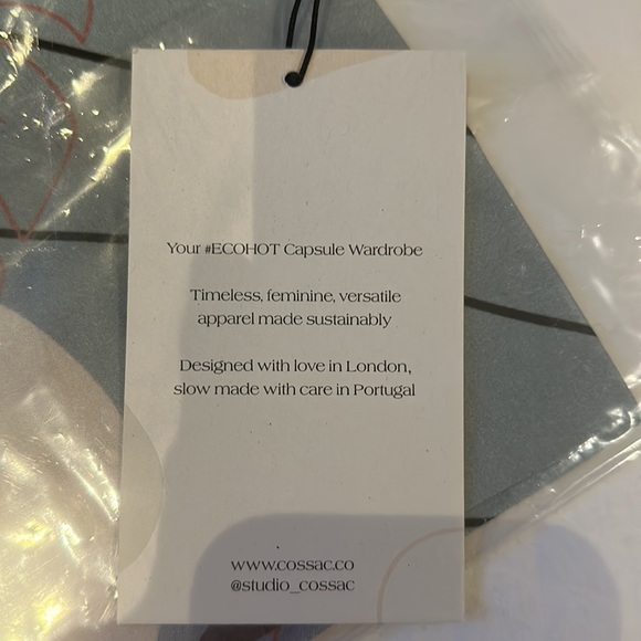 Cossac scarf - Picture 3 of 3